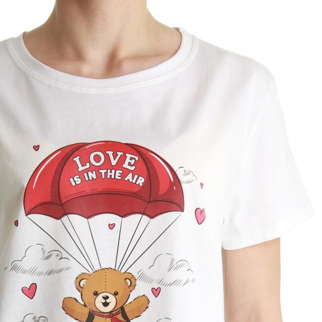T-SHIRT LOVE VICOLO - Mad Fashion | img vers.650x/